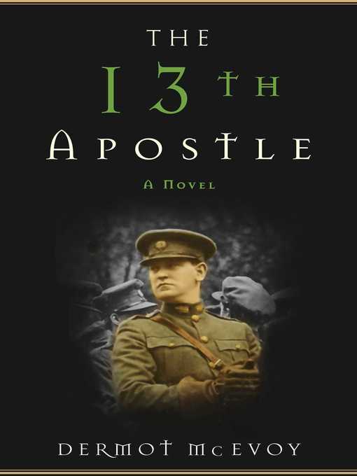 Title details for The 13th Apostle by Dermot McEvoy - Available